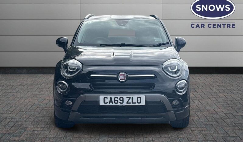 Used Fiat 500X 1.0 FireFly Turbo MultiAir Cross Plus Euro 6 (s/s) 5dr full