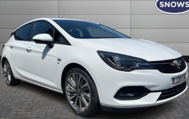 Used Vauxhall Astra 1.2 Turbo SRi VX Line Nav Euro 6 (s/s) 5dr