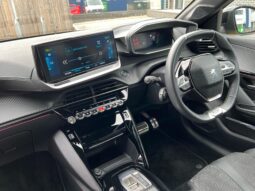 Used Peugeot 208 50kWh GT Auto 5dr (7kW Charger) full