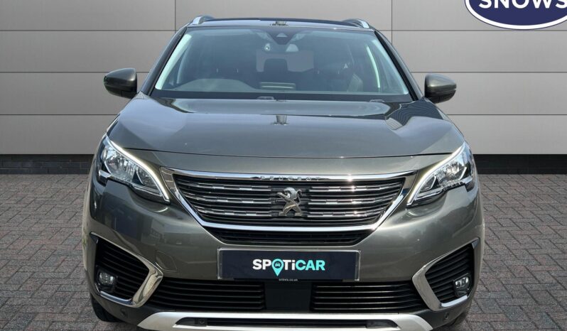 Used Peugeot 5008 1.2 PureTech Allure Euro 6 (s/s) 5dr full