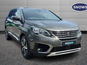 Used Peugeot 5008 1.2 PureTech Allure Euro 6 (s/s) 5dr