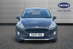 Used Ford Fiesta 1.0T EcoBoost Active X Euro 6 (s/s) 5dr full