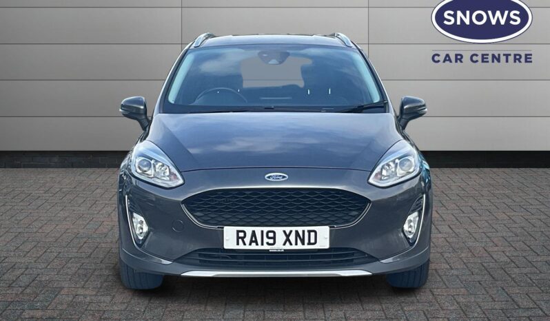 Used Ford Fiesta 1.0T EcoBoost Active X Euro 6 (s/s) 5dr full