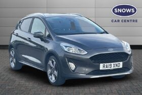 Used Ford Fiesta 1.0T EcoBoost Active X Euro 6 (s/s) 5dr