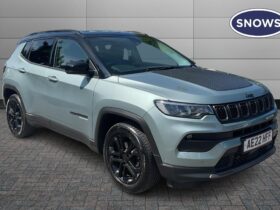 Used Jeep Compass 1.5 GSE MHEV Upland DCT FWD Euro 6 (s/s) 5dr