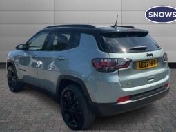 Used Jeep Compass 1.5 GSE MHEV Upland DCT FWD Euro 6 (s/s) 5dr full