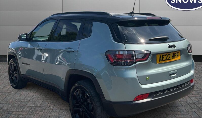 Used Jeep Compass 1.5 GSE MHEV Upland DCT FWD Euro 6 (s/s) 5dr full
