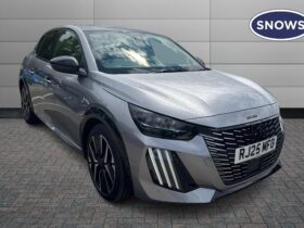 Used Peugeot 208 1.2 PureTech MHEV GT e-DSC Euro 6 (s/s) 5dr