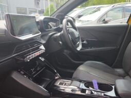 Used Peugeot 208 50kWh GT Auto 5dr (7kW Charger) full