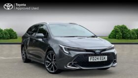 Used Toyota Corolla 1.8 VVT-h Excel Touring Sports CVT Euro 6 (s/s) 5dr