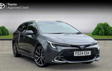 Used Toyota Corolla 1.8 VVT-h Excel Touring Sports CVT Euro 6 (s/s) 5dr