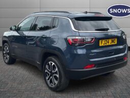 Used Jeep Compass 1.3 GSE T4 11.4kWh Limited Auto 4xe Euro 6 (s/s) 5dr full