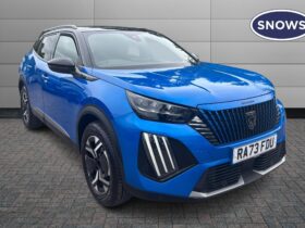 Used Peugeot 2008 1.2 PureTech GT EAT Euro 6 (s/s) 5dr