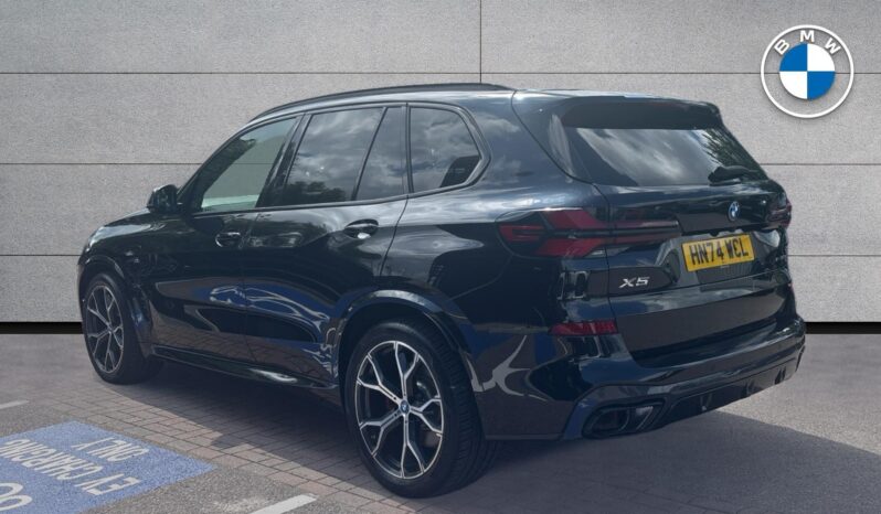 Used BMW X5 X5 xDrive50e M Sport full