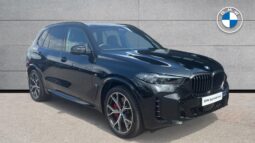 Used BMW X5 X5 xDrive50e M Sport full