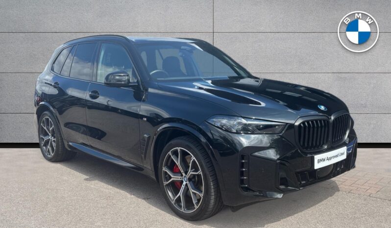 Used BMW X5 X5 xDrive50e M Sport full
