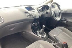 Used Ford Fiesta 1.25 Zetec Euro 6 3dr full