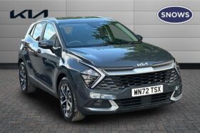 Used Kia Sportage 1.6 T-GDi ISG 3