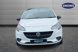 Used Vauxhall Corsa 1.4i Griffin Euro 6 (s/s) 5dr full