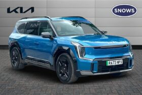 Used Kia EV9 99.8 kWh GT-LINE S