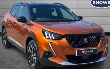 Used Peugeot 2008 1.2 PureTech GT Euro 6 (s/s) 5dr