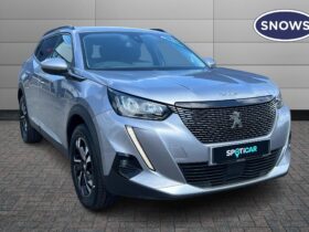 Used Peugeot 2008 1.2 PureTech Allure Premium Euro 6 (s/s) 5dr