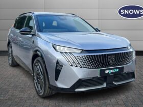 Used Peugeot 5008 73kWh GT Auto 5dr