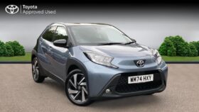 Used Toyota Aygo X 1.0 VVT-i Edge Euro 6 (s/s) 5dr