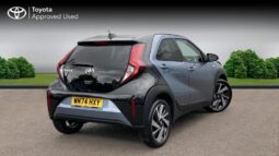 Used Toyota Aygo X 1.0 VVT-i Edge Euro 6 (s/s) 5dr full