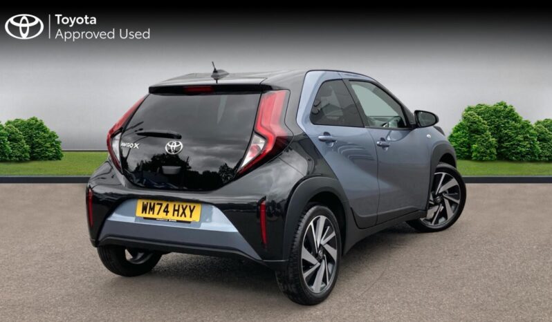 Used Toyota Aygo X 1.0 VVT-i Edge Euro 6 (s/s) 5dr full