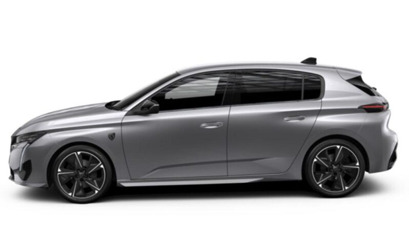 Used Peugeot E-308 54kWh GT Auto 5dr full