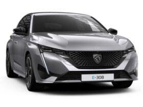 Used Peugeot E-308 54kWh GT Auto 5dr