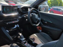 Used Peugeot 2008 50kWh GT Auto 5dr full