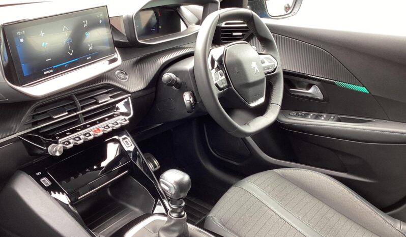 Used Peugeot 208 1.2 PureTech Allure Premium + Euro 6 (s/s) 5dr full