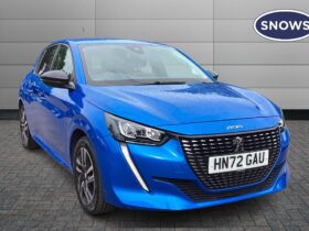 Used Peugeot 208 1.2 PureTech Allure Premium + Euro 6 (s/s) 5dr