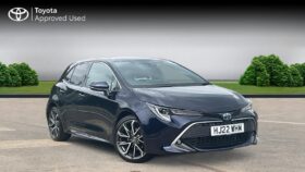 Used Toyota Corolla 1.8 VVT-h Excel CVT Euro 6 (s/s) 5dr