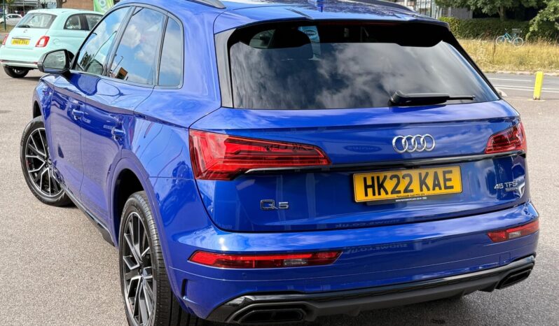 Used Audi Q5 2.0 TFSI 45 Edition 1 S Tronic quattro Euro 6 (s/s) 5dr full