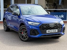 Used Audi Q5 2.0 TFSI 45 Edition 1 S Tronic quattro Euro 6 (s/s) 5dr