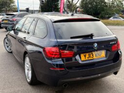 Used BMW 5 Series 3.0 535d M Sport Touring Auto Euro 5 (s/s) 5dr full