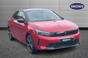 Used Vauxhall Corsa 1.2 Turbo GS Auto Euro 6 (s/s) 5dr