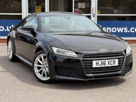 Used Audi TT 2.0 TFSI Sport Euro 6 (s/s) 3dr