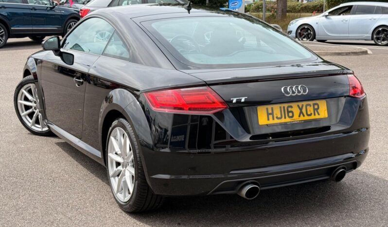Used Audi TT 2.0 TFSI Sport Euro 6 (s/s) 3dr full