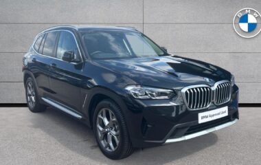 Used BMW X3 X3 xDrive20i xLine