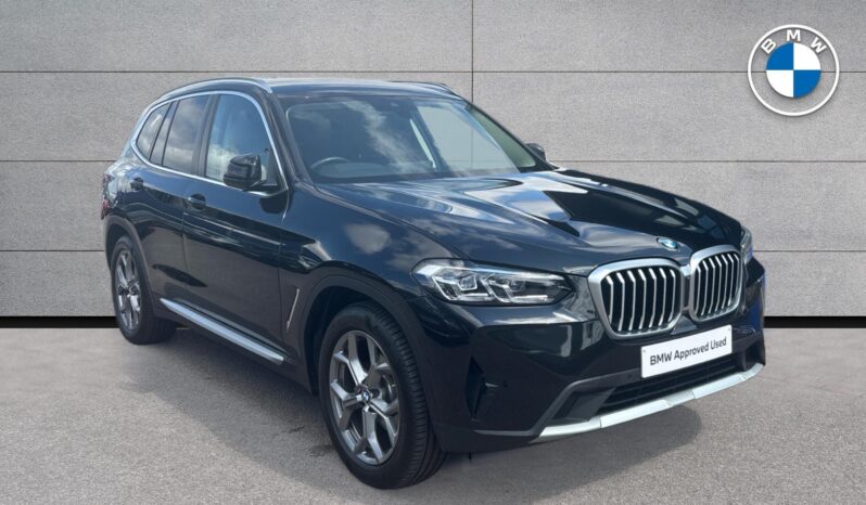 Used BMW X3 X3 xDrive20i xLine full