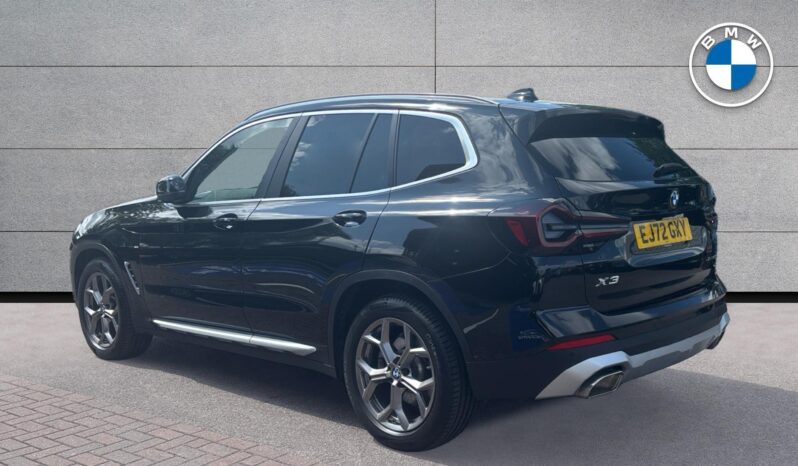 Used BMW X3 X3 xDrive20i xLine full