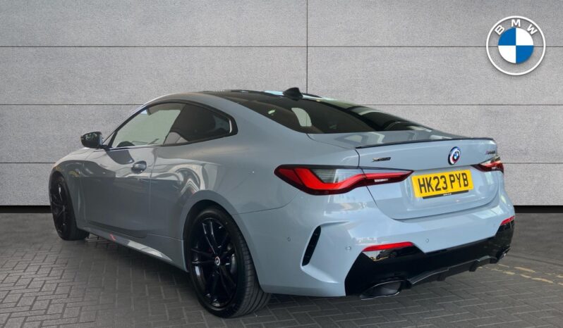 Used BMW 4 Series M440i xDrive Coupe full