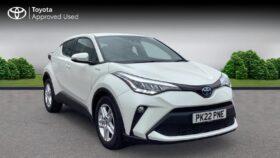Used Toyota CHR 1.8 VVT-h Icon CVT Euro 6 (s/s) 5dr