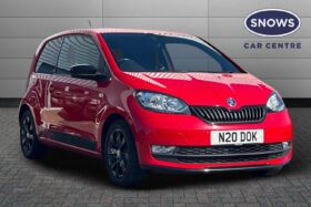 Used Skoda CITIGO 1.0 MPI Monte Carlo Euro 6 3dr