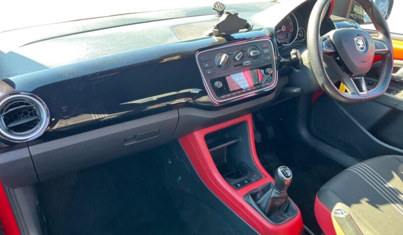 Used Skoda CITIGO 1.0 MPI Monte Carlo Euro 6 3dr full