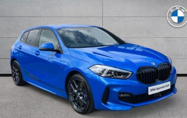 Used BMW 1 Series 118i M Sport